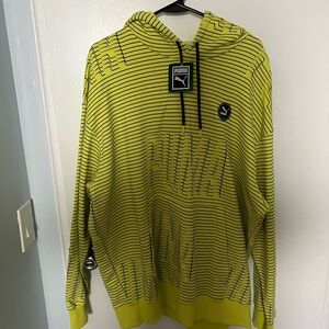 Men’s Puma XL sweatshirt new with tags